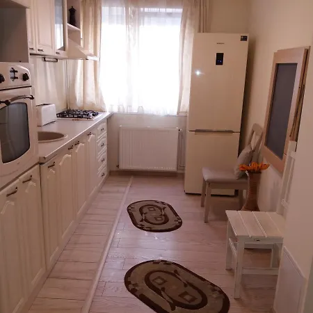 Apartman Apartament Centru Brassó